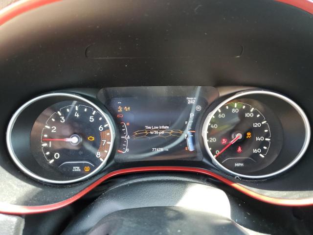 Photo 9 from auction – 2021 JEEP COMPASS TR with VIN 3C4NJDDB3MT590886