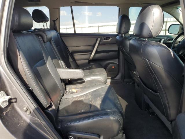 Photo 11 from auction – 2011 TOYOTA HIGHLANDER with VIN 5TDZK3EH8BS024497