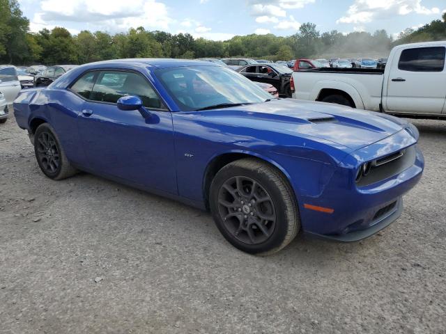Photo 4 from auction – 2018 DODGE CHALLENGER with VIN 2C3CDZGGXJH184227