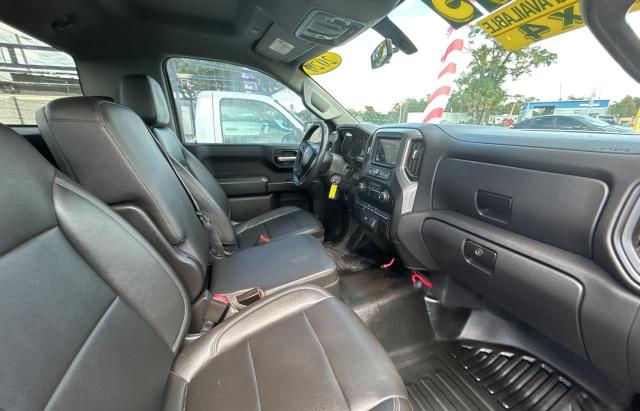 Photo 5 from auction – 2020 CHEVROLET SILVERADO with VIN 3GCNYAEF6LG234189