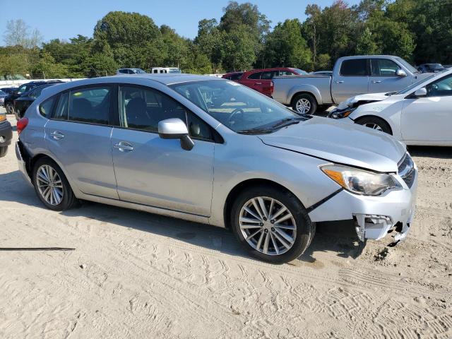 Photo 4 from auction – 2013 SUBARU IMPREZA PR with VIN JF1GPAD61D2901165