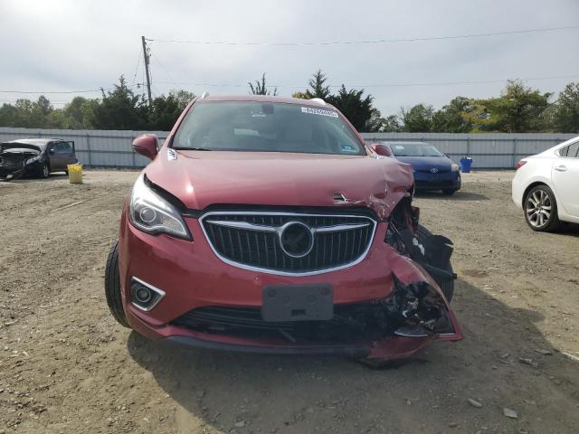Photo 5 from auction – 2020 BUICK ENVISION E with VIN LRBFX2SA3LD121205
