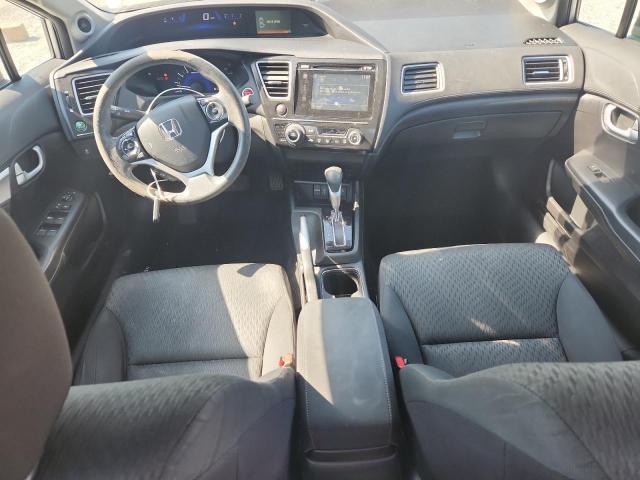 Photo 8 from auction – 2015 HONDA CIVIC EX with VIN 19XFB2F81FE054534