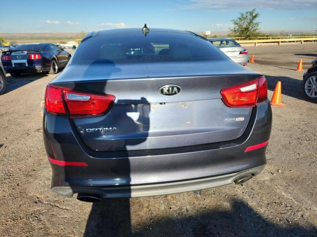 Photo 6 from auction – 2015 KIA OPTIMA EX with VIN 5XXGN4A70FG410498