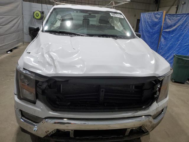 Photo 5 from auction – 2023 FORD F150 with VIN 1FTMF1EB1PKD52616