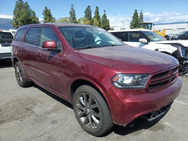 Photo 4 from auction – 2018 DODGE DURANGO GT with VIN 1C4RDJDG0JC415151