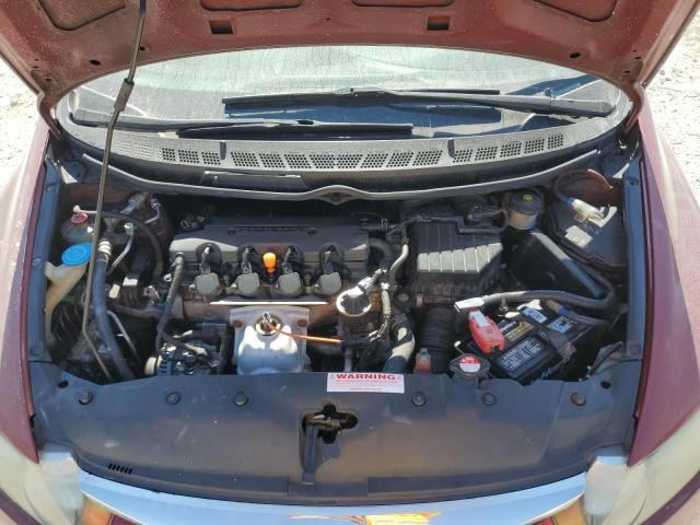 Photo 11 from auction – 2009 HONDA CIVIC LX with VIN 2HGFA16539H545443