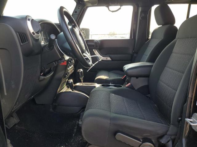 Photo 7 from auction – 2011 JEEP WRANGLER U with VIN 1J4BA5H15BL635453