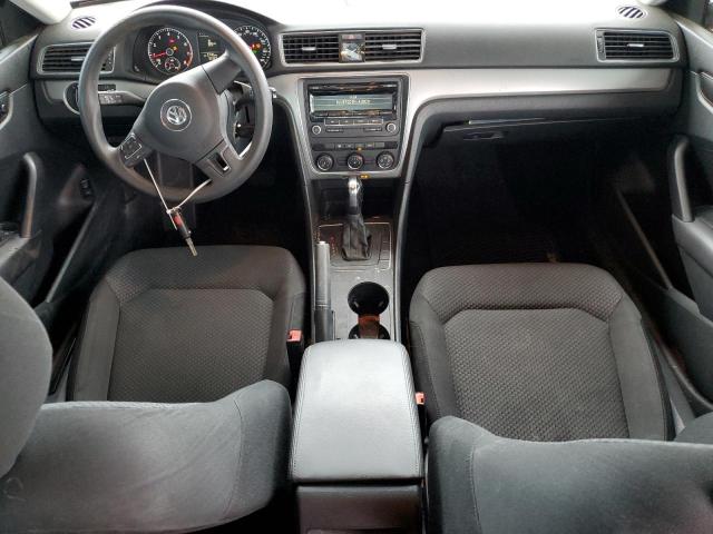 Photo 8 from auction – 2014 VOLKSWAGEN PASSAT S with VIN 1VWAT7A38EC044523