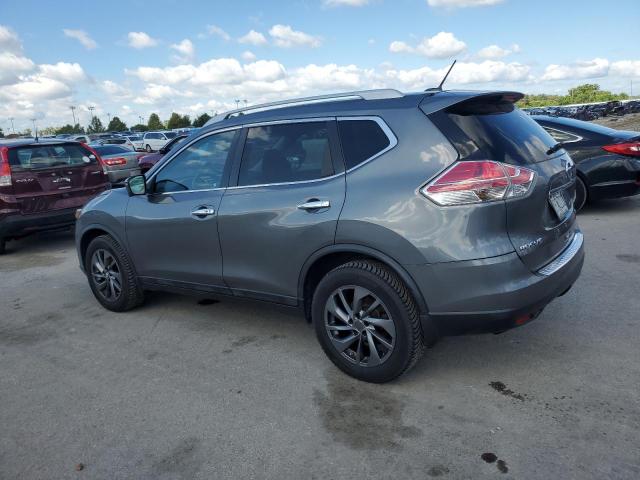 Photo 2 from auction – 2016 NISSAN ROGUE S with VIN 5N1AT2MV5GC783396