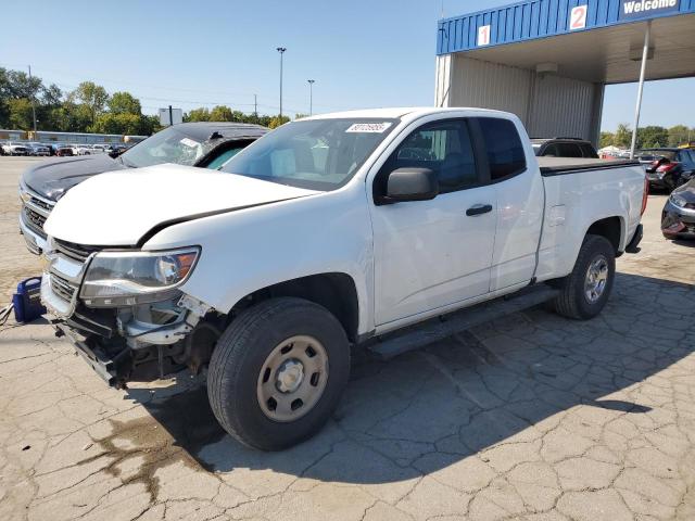 CHEVROLET COLORADO 2017 with VIN 1GCHSBEA8H1140426 - Photo from auction