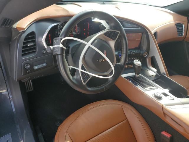 Photo 8 from auction – 2014 CHEVROLET CORVETTE S with VIN 1G1YM2D79E5100773