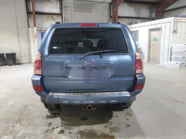 Photo 6 from auction – 2005 TOYOTA 4RUNNER SR with VIN JTEBU14R150061694