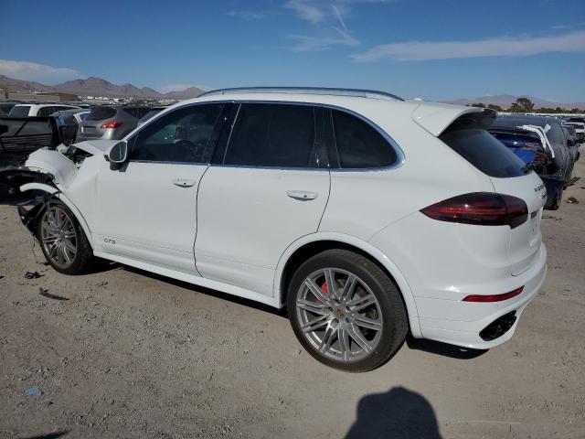 Photo 2 from auction – 2017 PORSCHE CAYENNE GTS with VIN WP1AD2A25HLA81784
