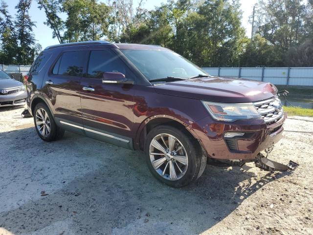 Photo 4 from auction – 2018 FORD EXPLORER L with VIN 1FM5K7F84JGB15629
