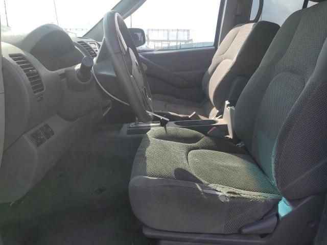 Photo 7 from auction – 2006 NISSAN FRONTIER C with VIN 1N6AD07U86C432387