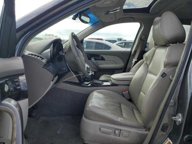 Photo 7 from auction – 2007 ACURA MDX TECHNOLOGY with VIN 2HNYD28427H516564