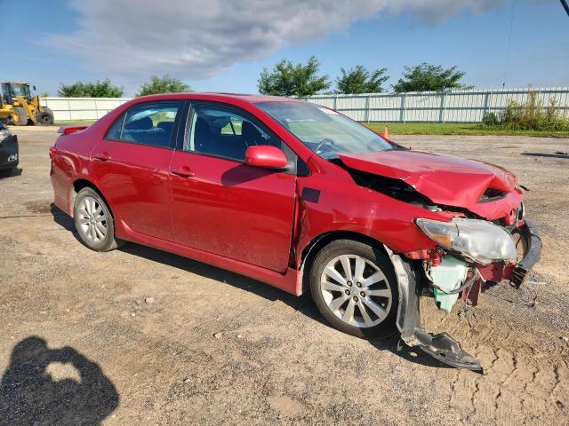 Photo 4 from auction – 2010 TOYOTA COROLLA BA with VIN 2T1BU4EE1AC452507