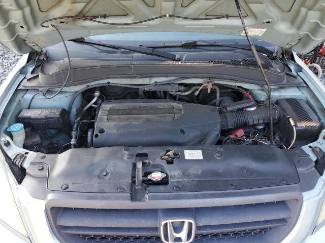 Photo 12 from auction – 2003 HONDA PILOT EXL with VIN 2HKYF185X3H577066