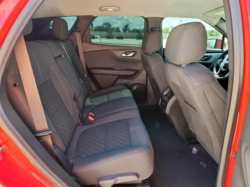 Photo 11 from auction – 2022 CHEVROLET BLAZER 2LT with VIN 3GNKBCR47NS236503