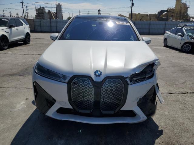 Photo 5 from auction – 2023 BMW IX XDRIVE5 with VIN WB523CF02PCM57812