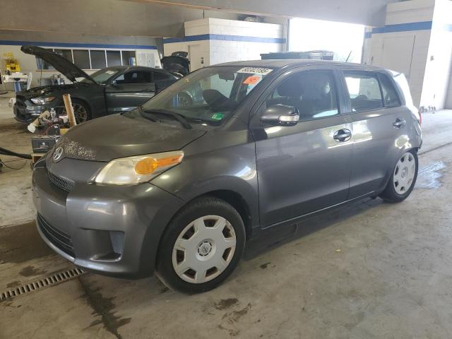 TOYOTA SCION XD 2010 with VIN JTKKU4B49AJ053806 - Photo from auction