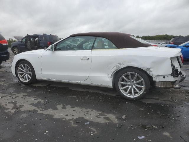 Photo 2 from auction – 2015 AUDI A5 PREMIUM with VIN WAUMFAFH7FN013694