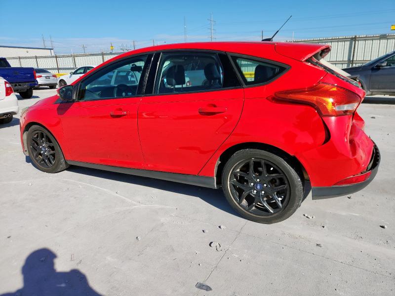 Photo 2 from auction – 2016 FORD FOCUS SE with VIN 1FADP3K24GL339582
