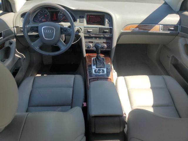 Photo 8 from auction – 2005 AUDI A6 3.2 QUATTRO with VIN WAUDG74F35N053027