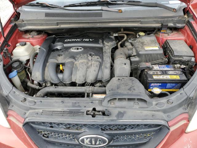 Photo 11 from auction – 2007 KIA RONDO BASE with VIN KNAFG525277096482