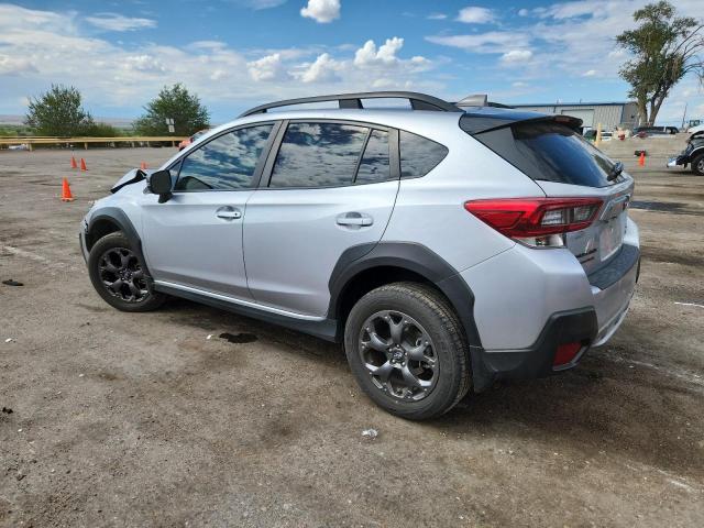 Photo 2 from auction – 2021 SUBARU CROSSTREK with VIN JF2GTHSC9MH651941