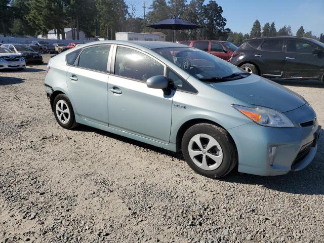 Photo 4 from auction – 2014 TOYOTA PRIUS with VIN JTDKN3DU5E1779731