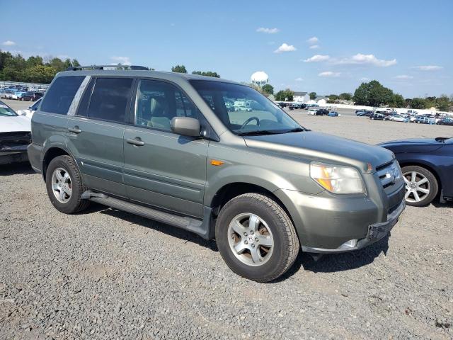 Photo 4 from auction – 2007 HONDA PILOT EXL with VIN 5FNYF18527B027610