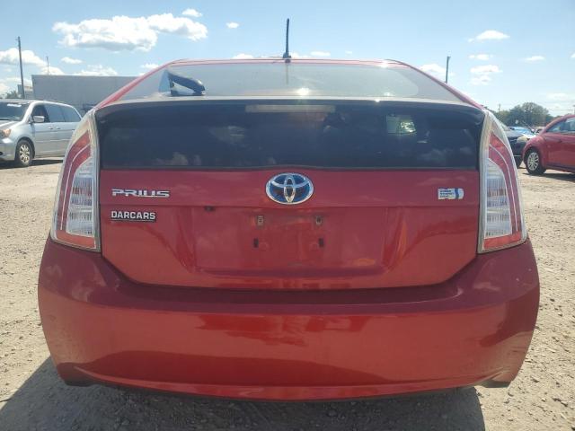 Photo 6 from auction – 2015 TOYOTA PRIUS with VIN JTDKN3DU1F0483533