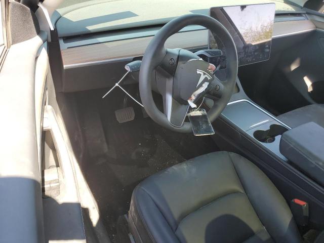 صورة رقم 8 من المزاد - 2025 TESLA MODEL Y مع VIN 7SAYGDED2SF266130