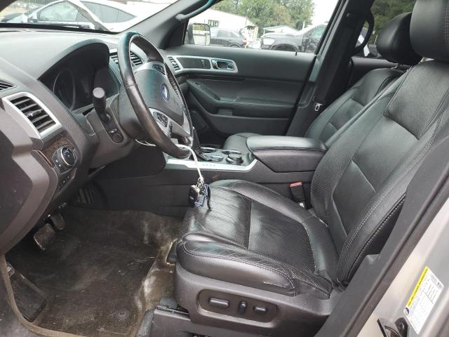 Photo 7 from auction – 2014 FORD EXPLORER L with VIN 1FM5K8F83EGA90654