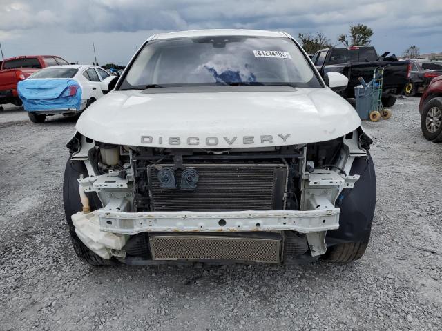 Photo 5 from auction – 2017 LAND ROVER DISCOVERY with VIN SALCP2BG0HH671558