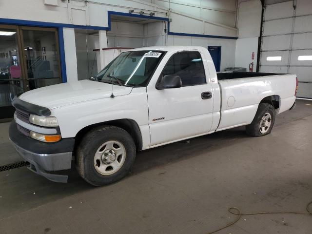 CHEVROLET SILVERADO 2001 with VIN 1GCEC14W31Z246281 - Photo from auction