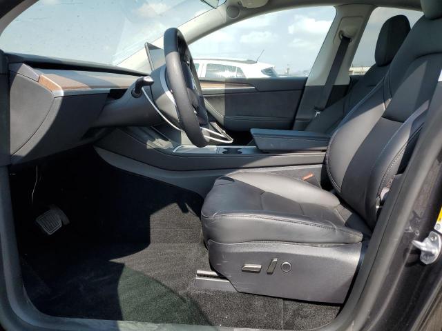 Photo 7 from auction – 2024 TESLA MODEL Y with VIN 7SAYGDED1RF195268