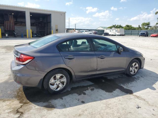 Photo 3 from auction – 2015 HONDA CIVIC LX with VIN 19XFB2F56FE046211