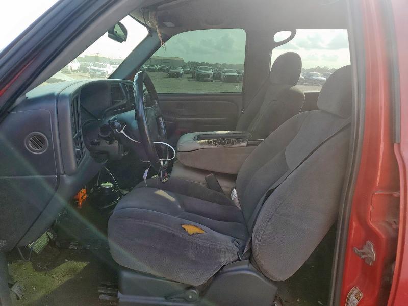 Photo 7 from auction – 2005 CHEVROLET SILVERADO with VIN 2GCEC13T751343604