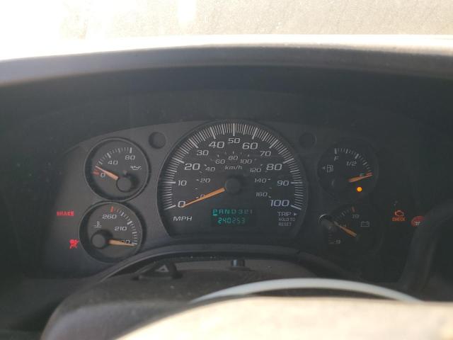 Photo 9 from auction – 2005 CHEVROLET EXPRESS G1 with VIN 1GBFG15T151208182