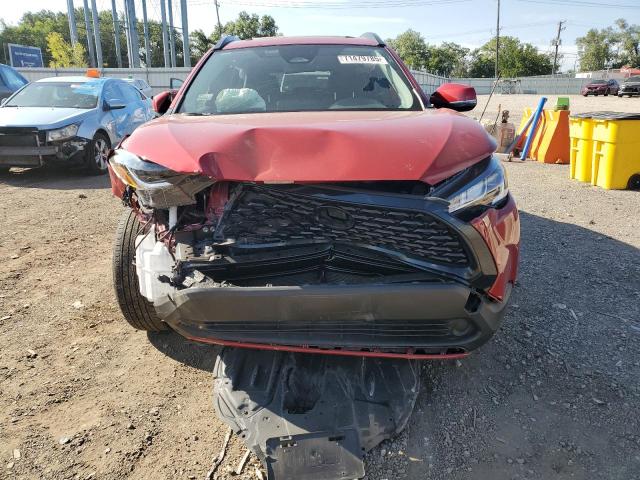 Photo 5 from auction – 2023 TOYOTA COROLLA CR with VIN 7MUBAABG8PV048459