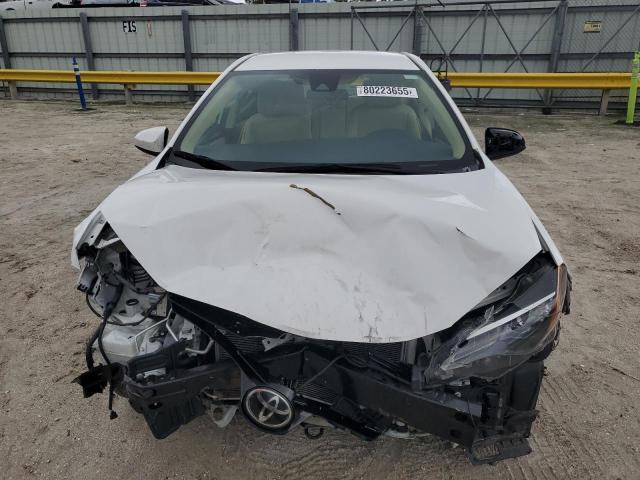Photo 5 from auction – 2017 TOYOTA COROLLA L with VIN 5YFBURHE8HP665750