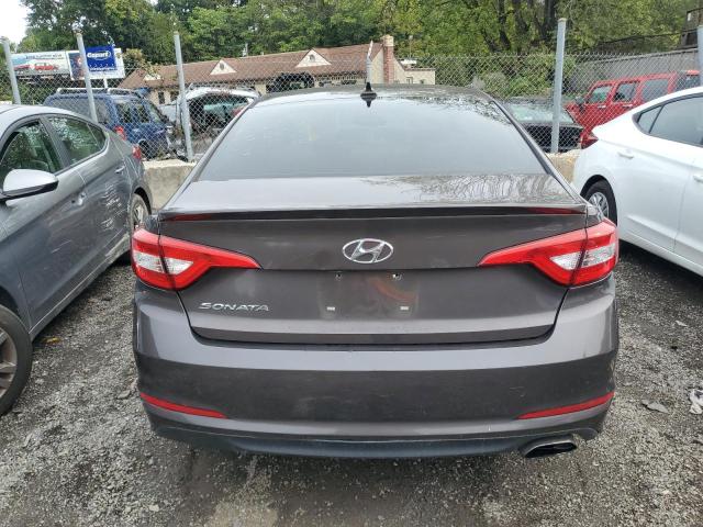 Photo 6 from auction – 2016 HYUNDAI SONATA SE with VIN 5NPE24AF3GH356434