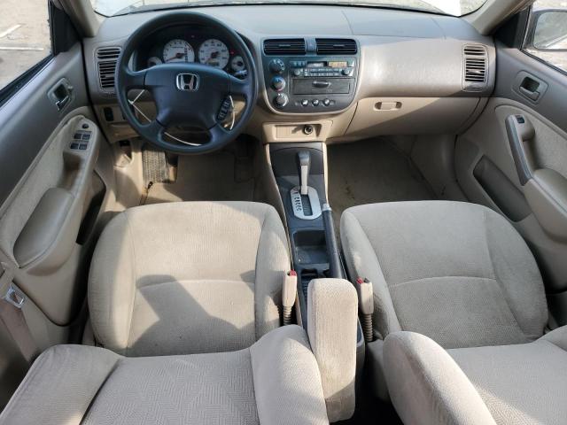 Photo 8 from auction – 2002 HONDA CIVIC LX with VIN 2HGES16652H526514