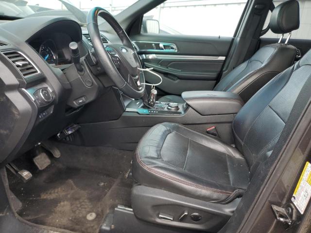 Photo 7 from auction – 2016 FORD EXPLORER SPORT with VIN 1FM5K8GT2GGC58466
