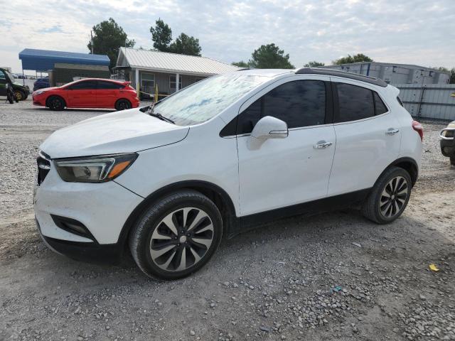 BUICK ENCORE PRE 2017 with VIN KL4CJBSB9HB070658 - Photo from auction