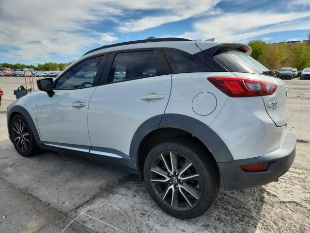 Photo 2 from auction – 2016 MAZDA CX-3 GRAND with VIN JM1DKBD78G0115518
