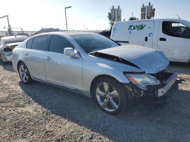 Photo 4 from auction – 2009 LEXUS GS 350 with VIN JTHBE96S290044410